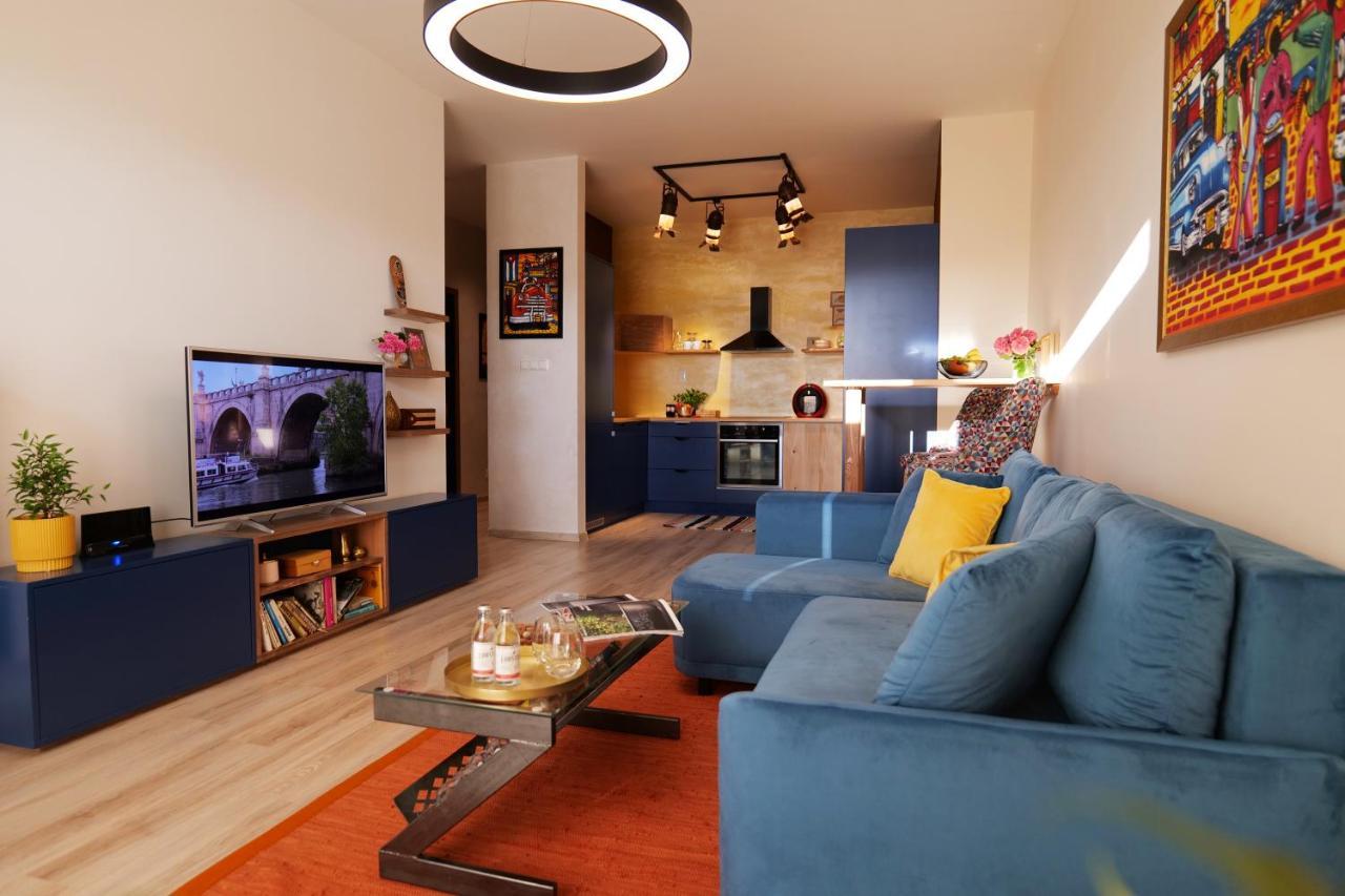 Apartman - Modern Home Bardejov Exterior photo