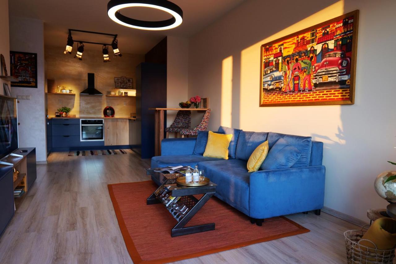 Apartman - Modern Home Bardejov Exterior photo