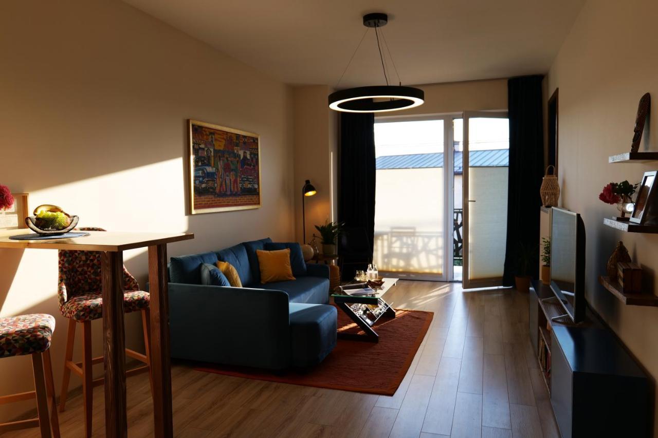 Apartman - Modern Home Bardejov Exterior photo