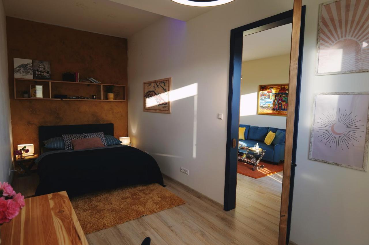Apartman - Modern Home Bardejov Exterior photo
