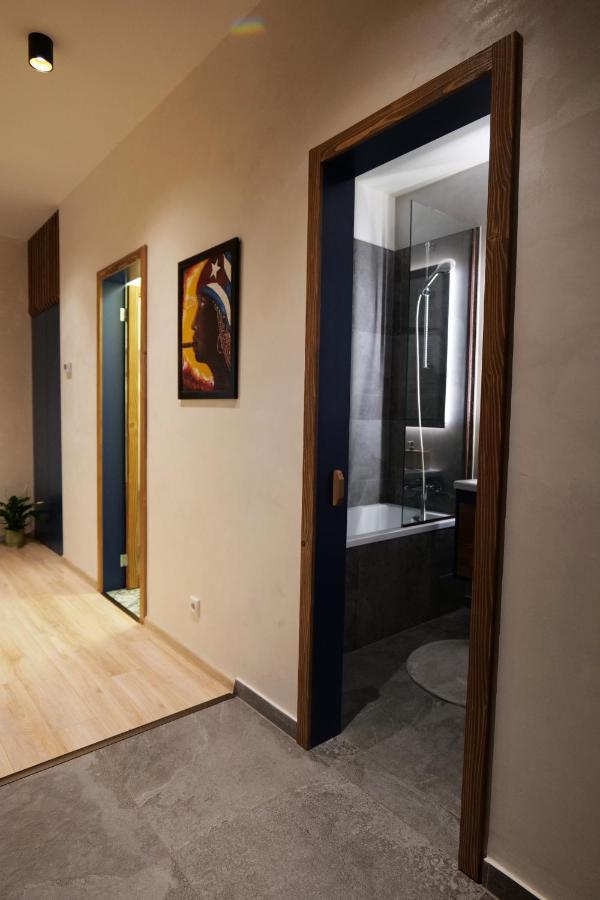 Apartman - Modern Home Bardejov Exterior photo